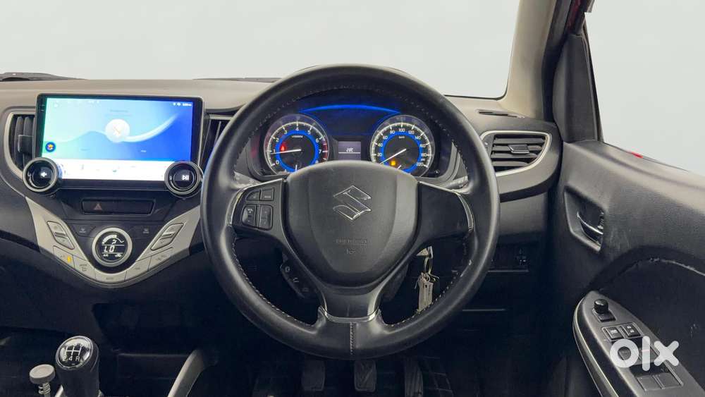Maruti Suzuki Baleno 1.2 Delta, 2016, Petrol