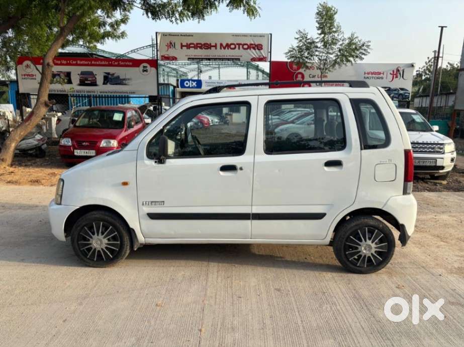 Maruti Suzuki Wagon R Lxi, 2006, Petrol