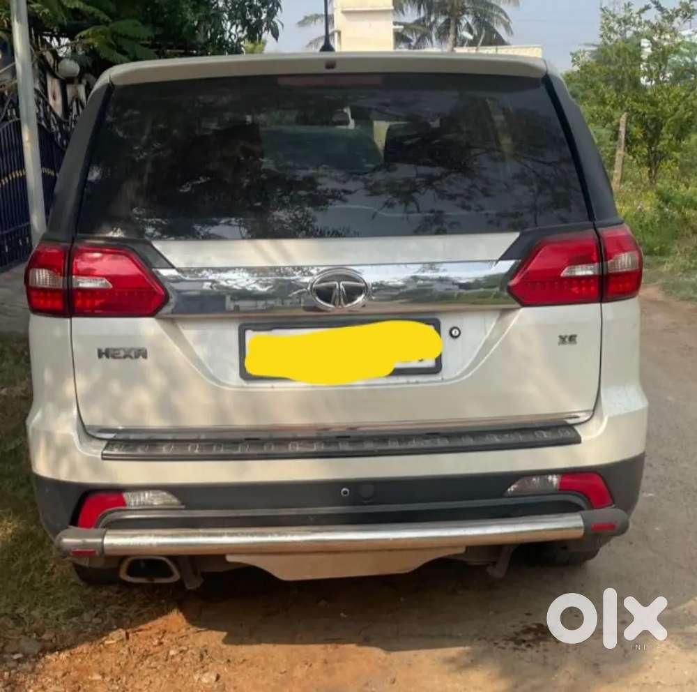 Tata Hexa 2018