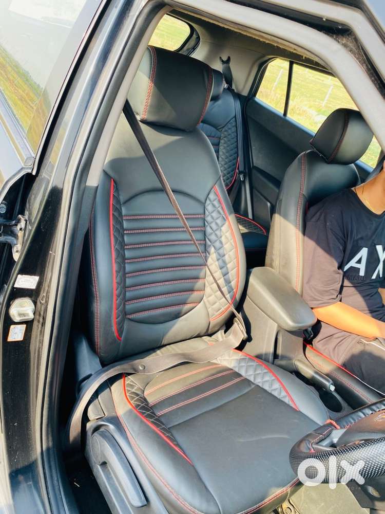 Hyundai Creta Petrol 2017
