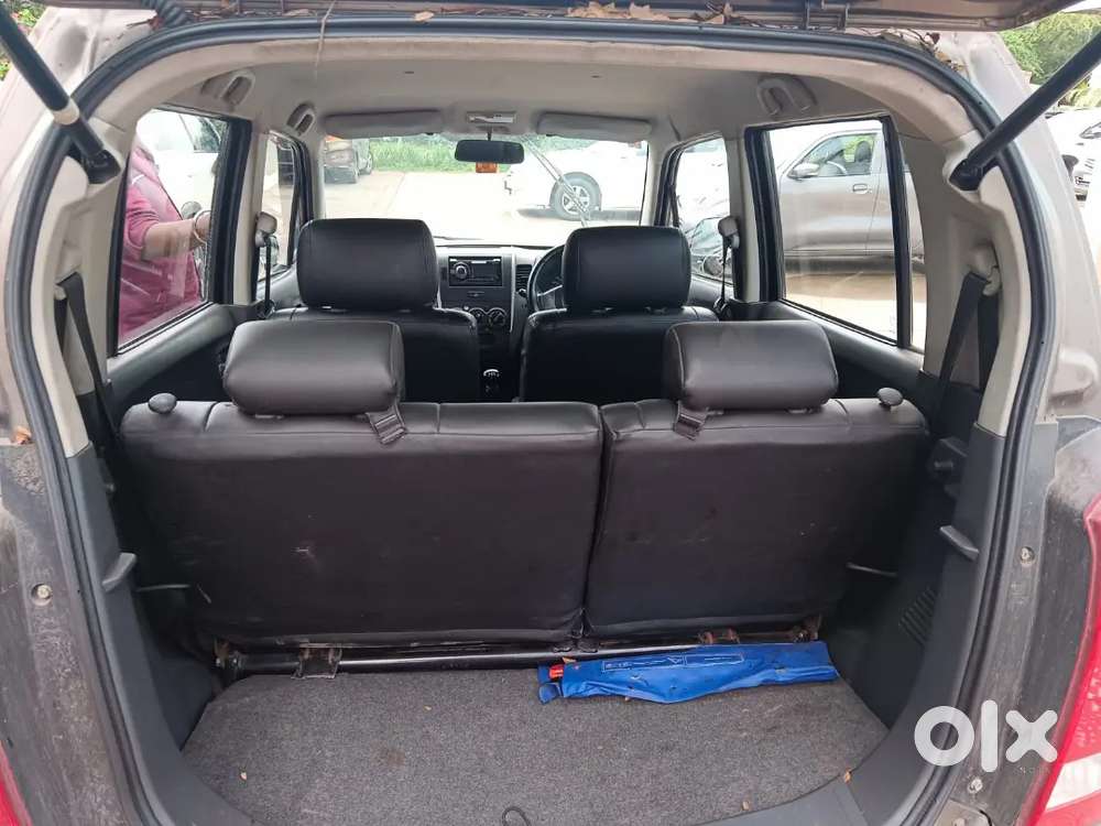 Maruti Suzuki Wagon R 20012 53000 Km Driven