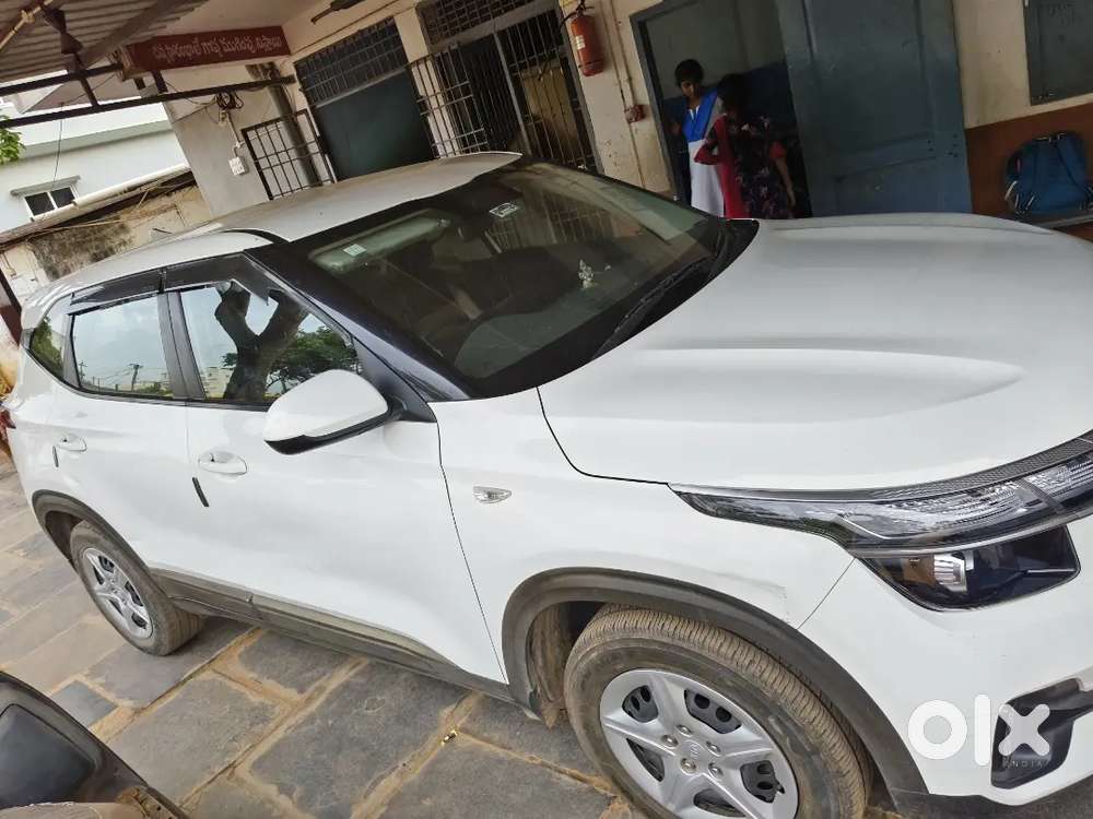 Kia Seltos Diesel 2020