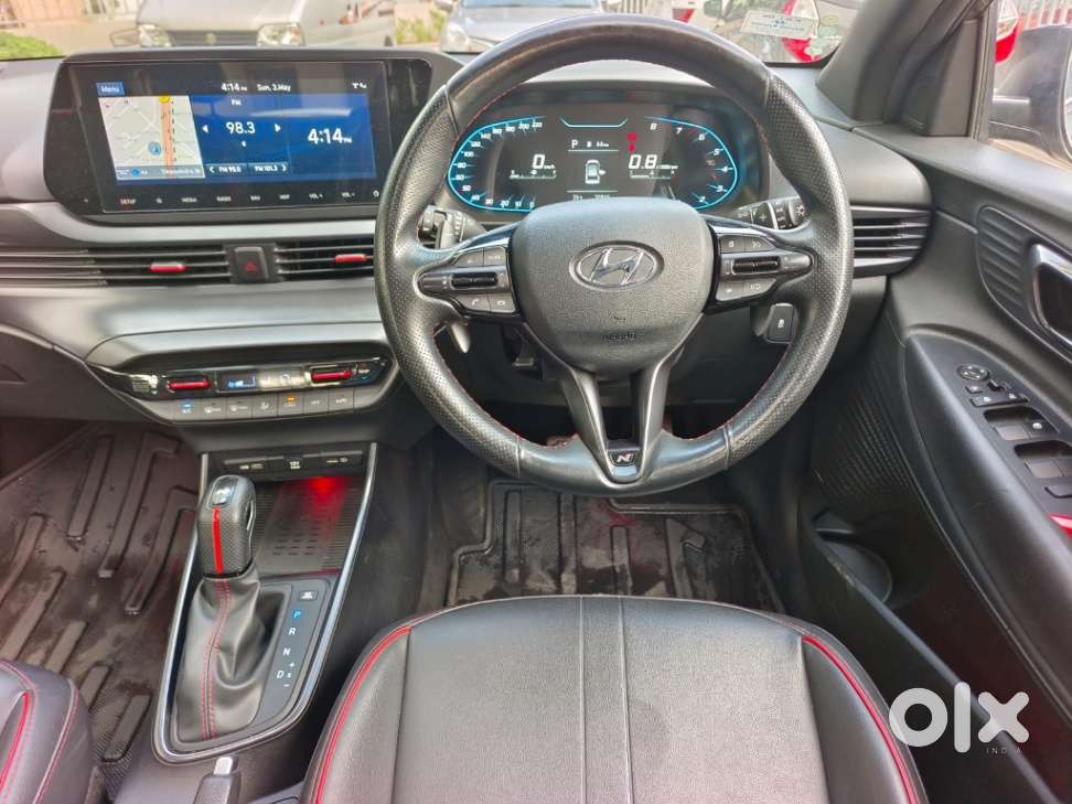 Hyundai I20 N Line N8 1.0 Turbo Dct, 2021, Petrol