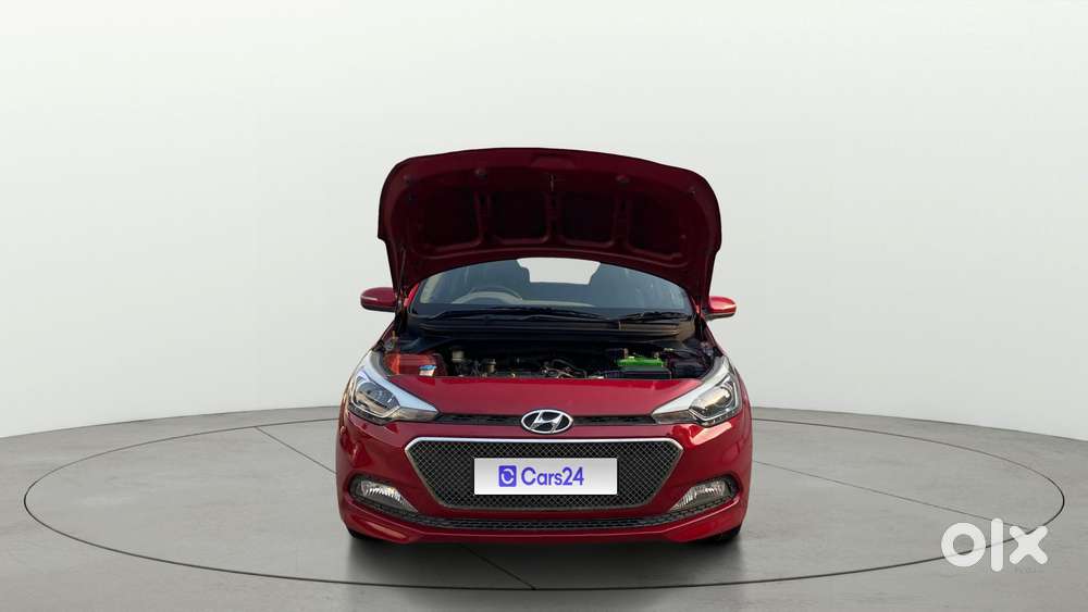 Hyundai Elite I20 Asta 1.2 (o), 2017, Petrol