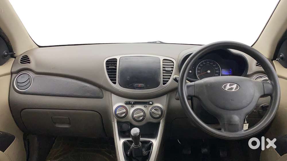 Hyundai I10 Magna 1.1l, 2014, Cng & Hybrids