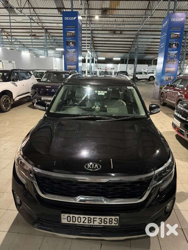 Kia Seltos Htx Plus D 2020