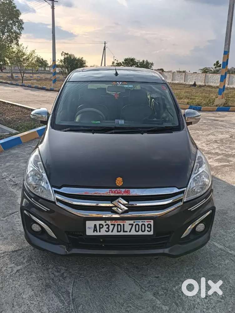 Maruti Suzuki Ertiga 2018 Diesel Good Condition