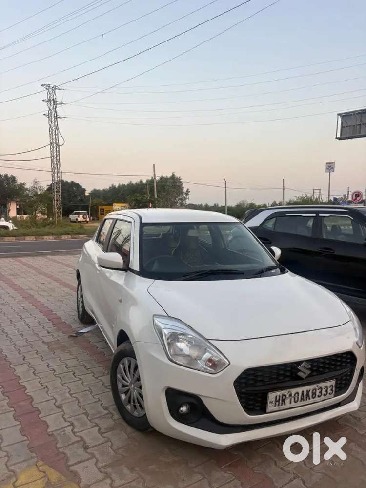Maruti Suzuki Swift 2020 Year Petrol Manual