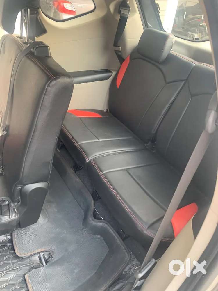Renault Triber Petrol Automatic 2025 Topend Model Car
