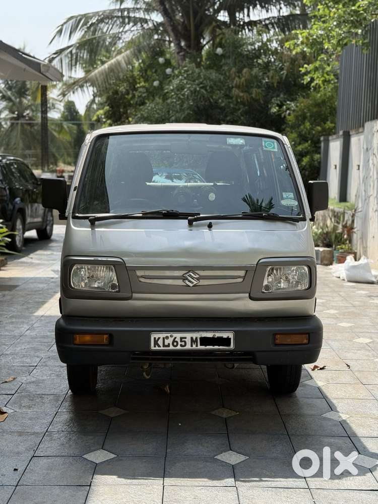 Maruti Suzuki Omni E 8 Seater Std, 2018, Petrol