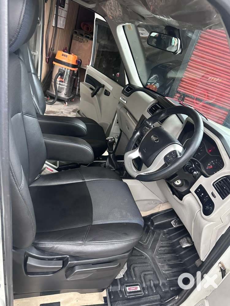Mahindra Scorpio 2019 Diesel Good Condition