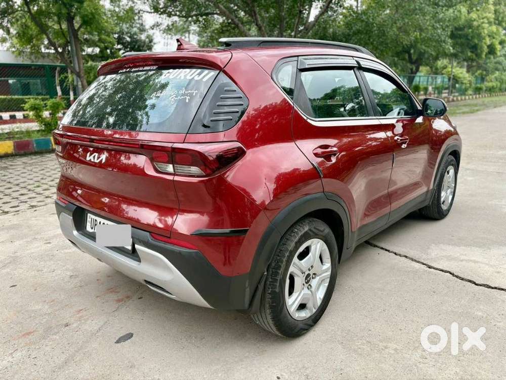 Kia Sonet Htk Plus G, 2023, Petrol