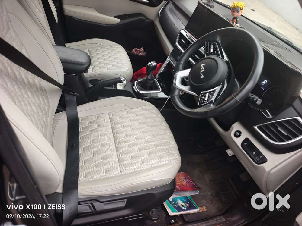 Kia Seltos Htx G, 2022, Petrol