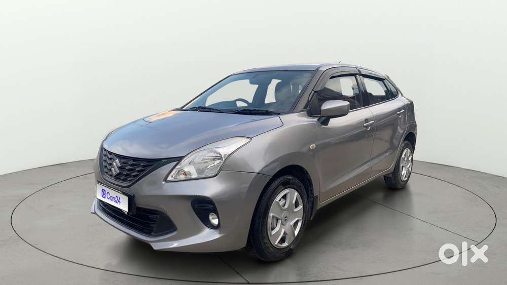 Maruti Suzuki Baleno Sigma, 2020, Petrol
