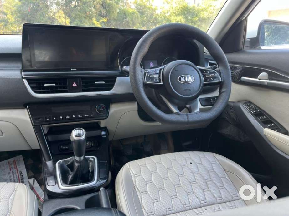 Kia Seltos Htk G, 2020, Petrol
