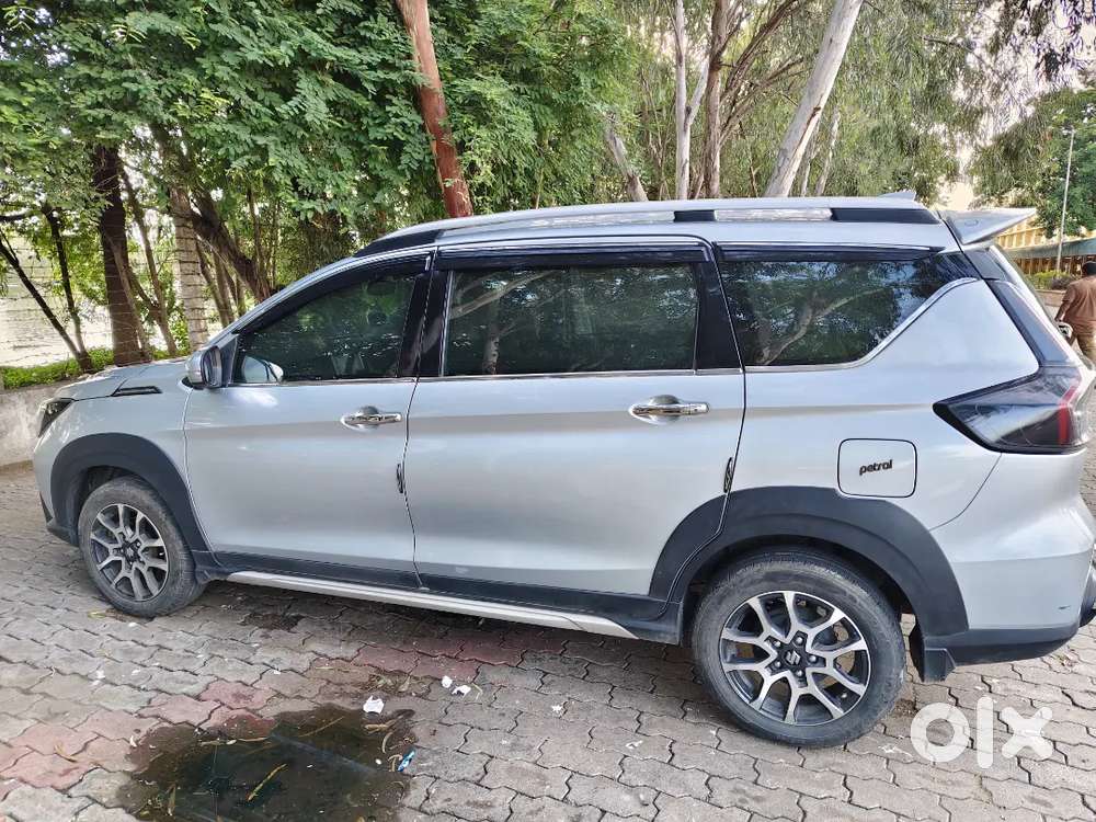 Py Registration Maruti Xl6 Alpha 2023