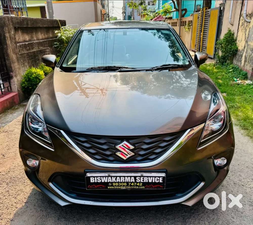 Maruti Suzuki Baleno Zeta, 2019, Petrol