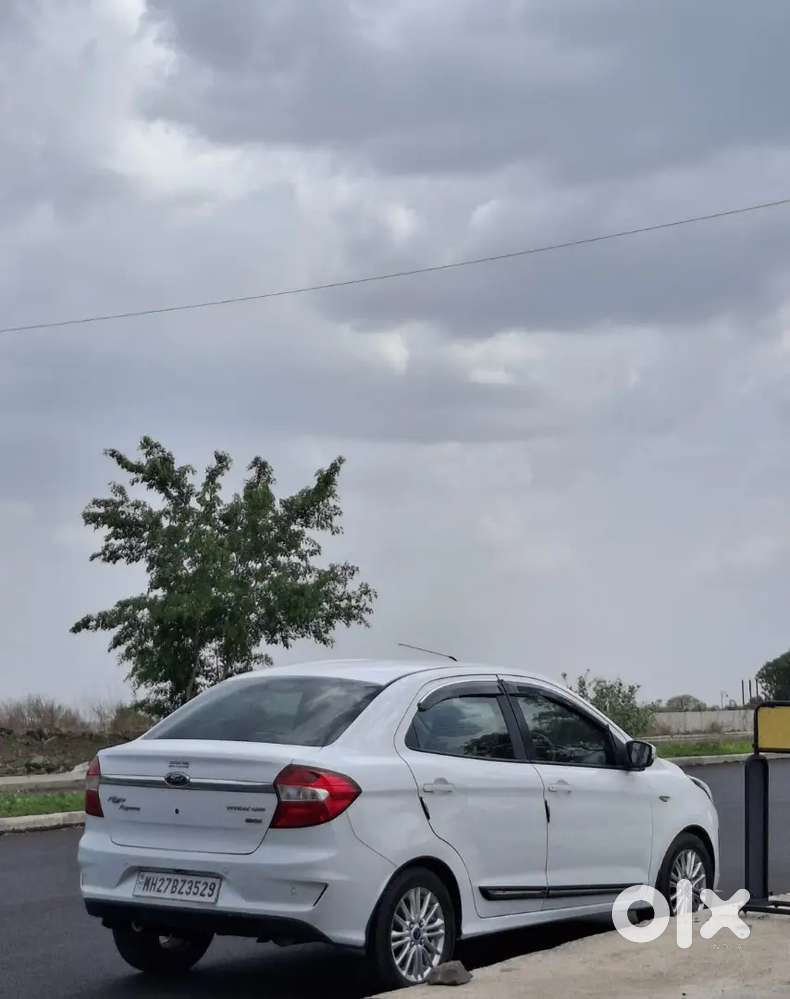 Ford Figo Aspire 2019 Diesel Well Maintained,  To Notch Condition