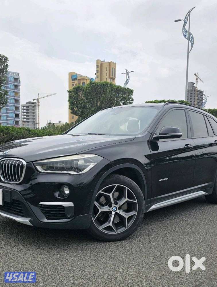 Bmw X1 Sdrive 20d Xline, 2018, Diesel