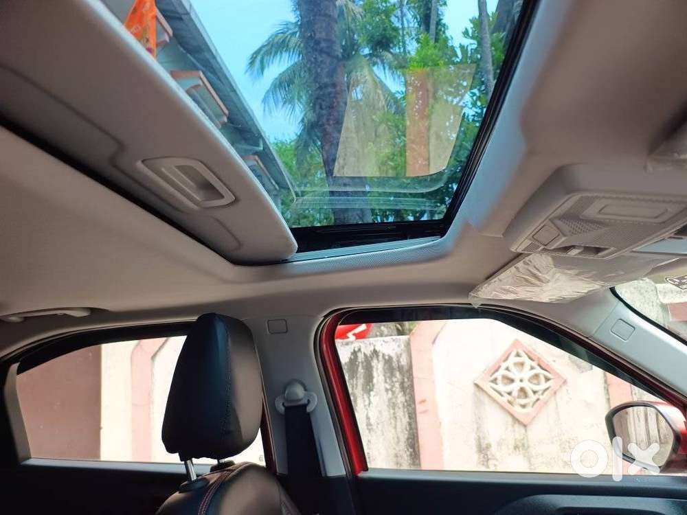 Tata Punch 1.2 Revotron Adventure Camo Rhythm, 2024, Petrol