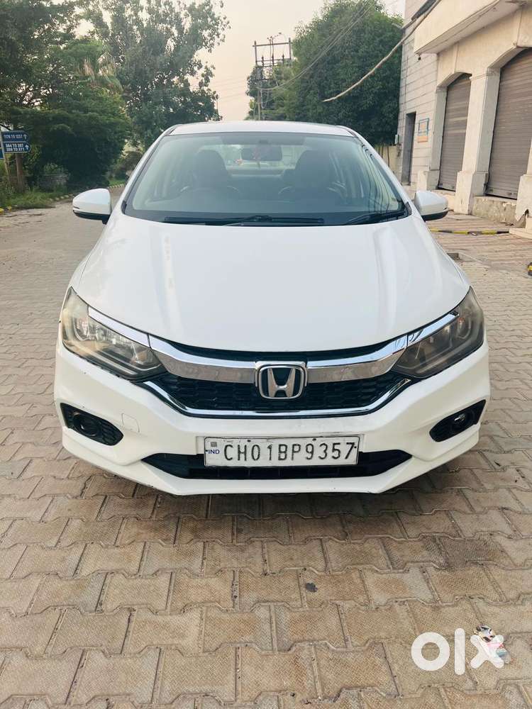 Honda City 1.5 Vx I-dtec Mt, 2017, Diesel