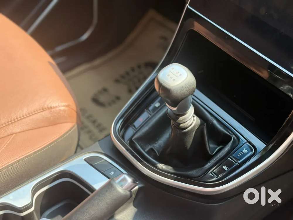 Mg Hector, 2023, Diesel