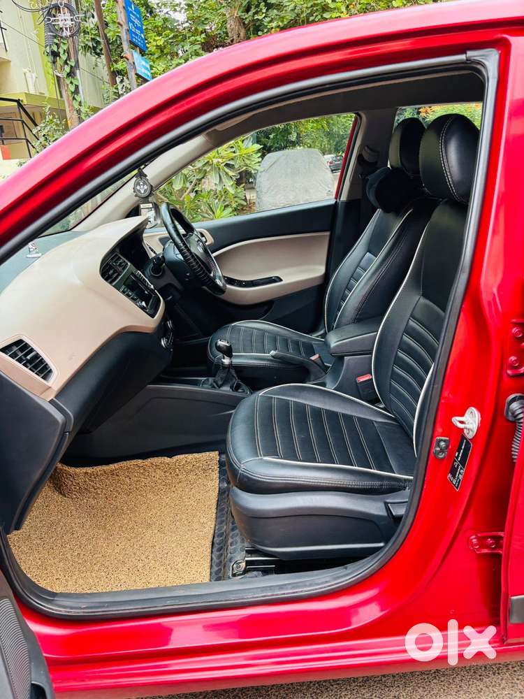 Hyundai I20 Petrol Asta Option, 2019, Petrol