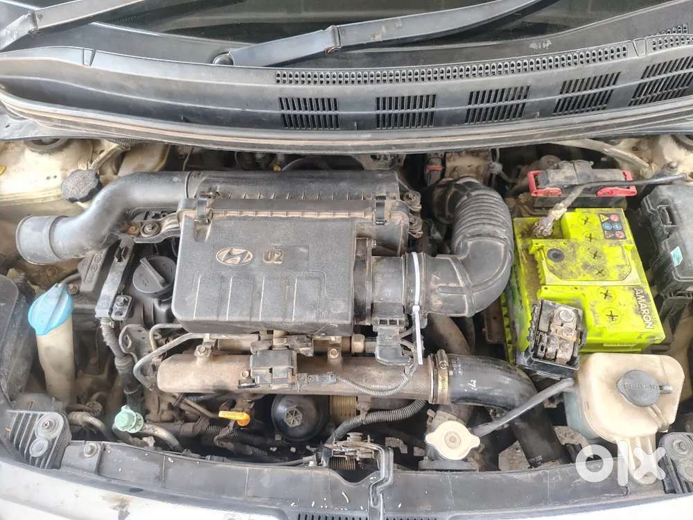 Hyundai Xcent 2017 Diesel Well Maintained