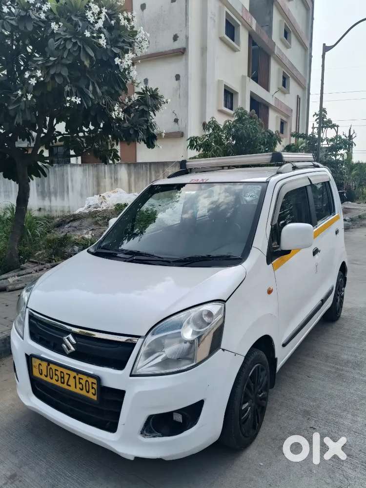 Maruti Suzuki Wagon R 2018