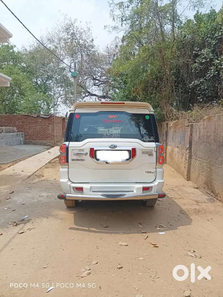 Mahindra Scorpio Diesel 2018