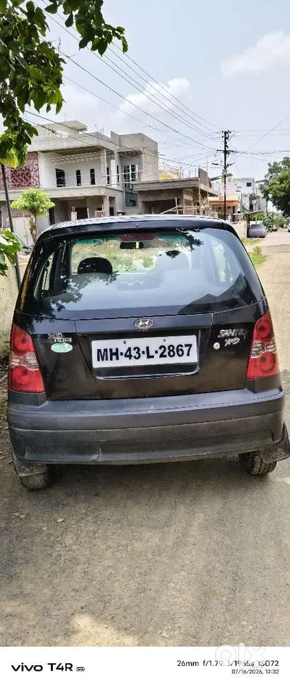 Hyundai Santro Xing 2009 Petrol