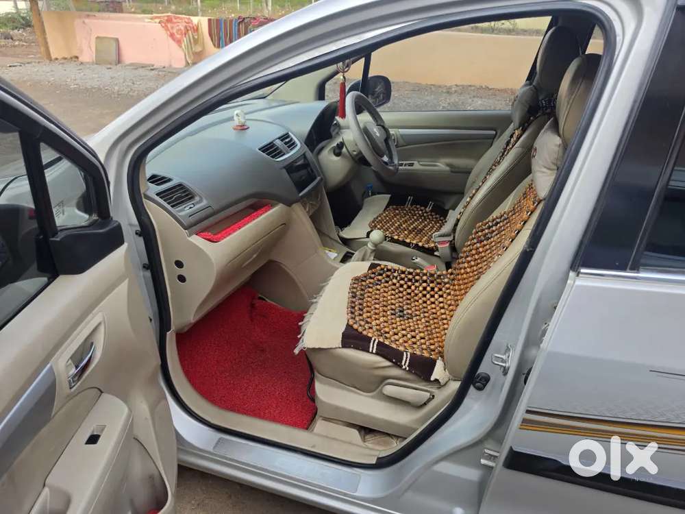 Maruti Suzuki Ertiga 2017