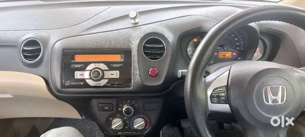 Honda Amaze Good Condition