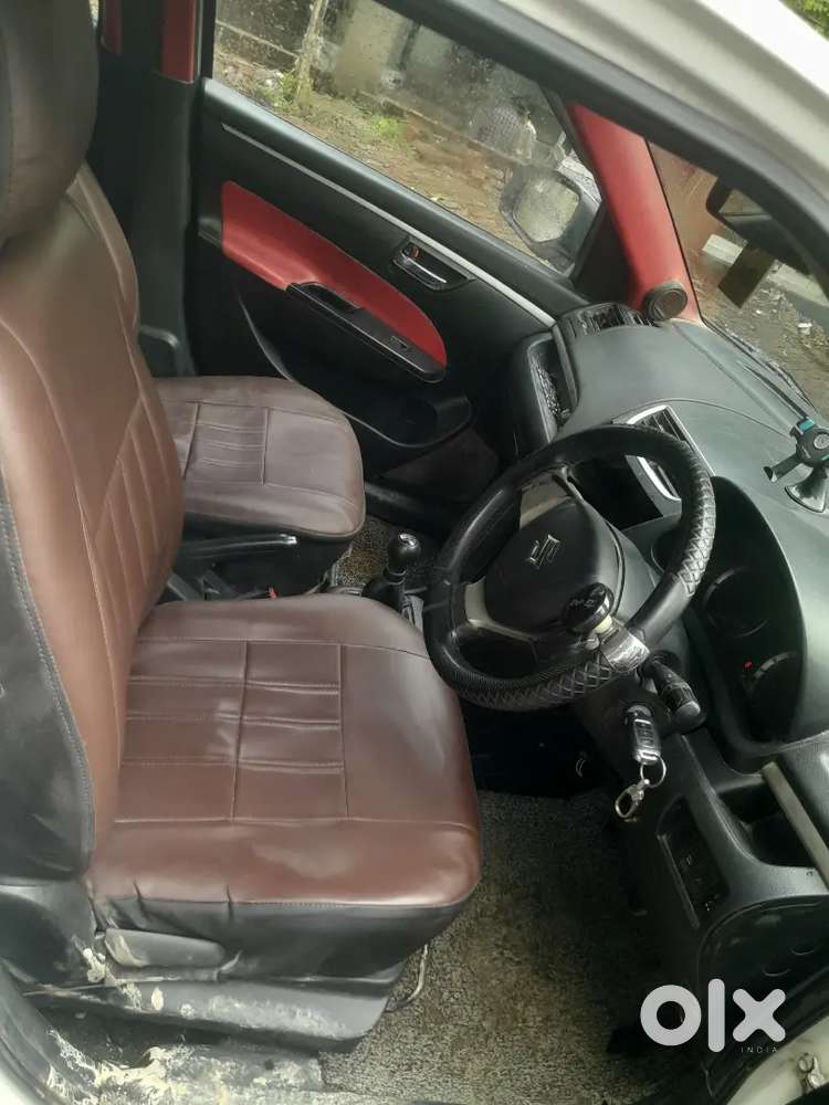 Maruti Suzuki Swift Vdi 2012