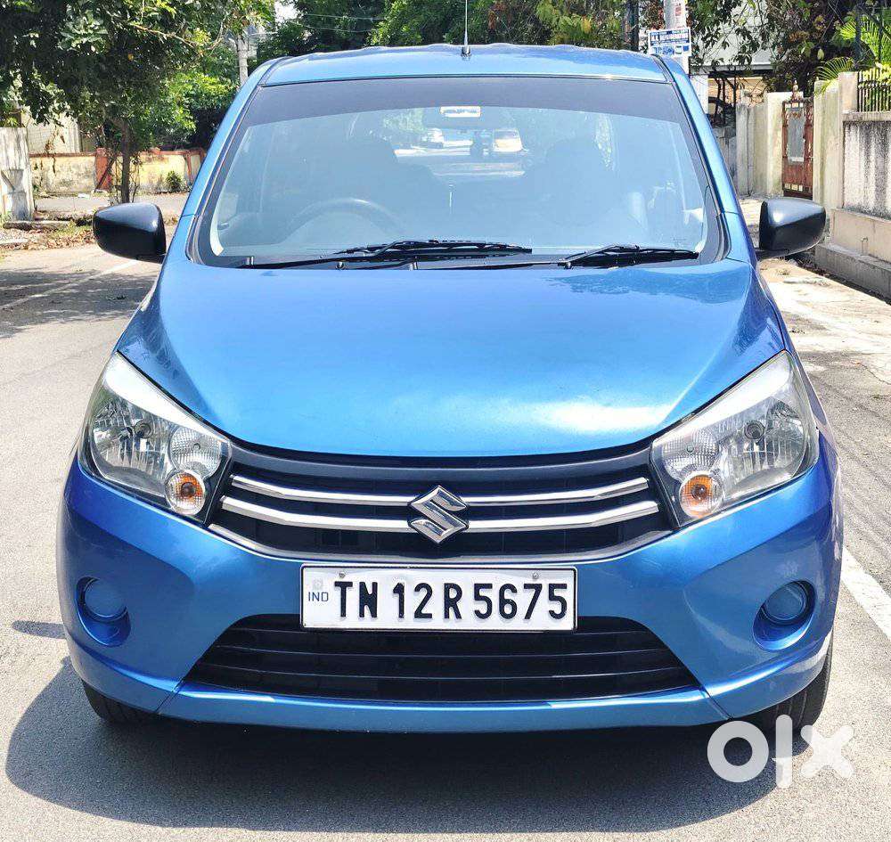 Maruti Suzuki Celerio Vxi Mt, 2017, Petrol