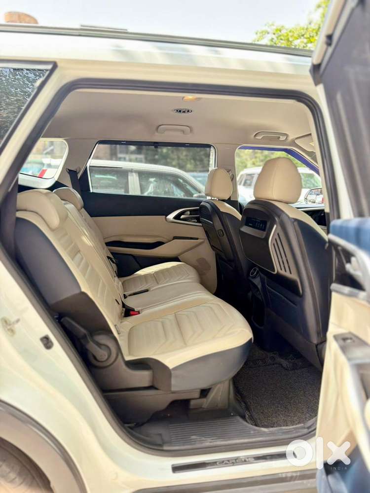 Kia Carens 1.4 Luxury Turbo 7 Str, 2022, Petrol