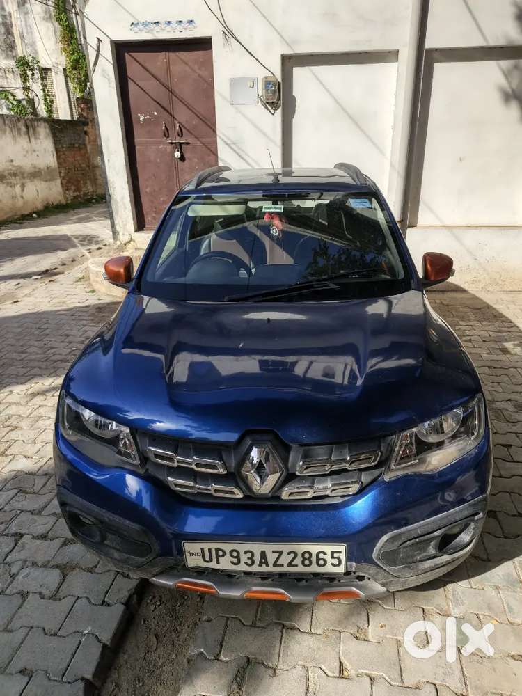 Renault Kwid Rxt 2017
