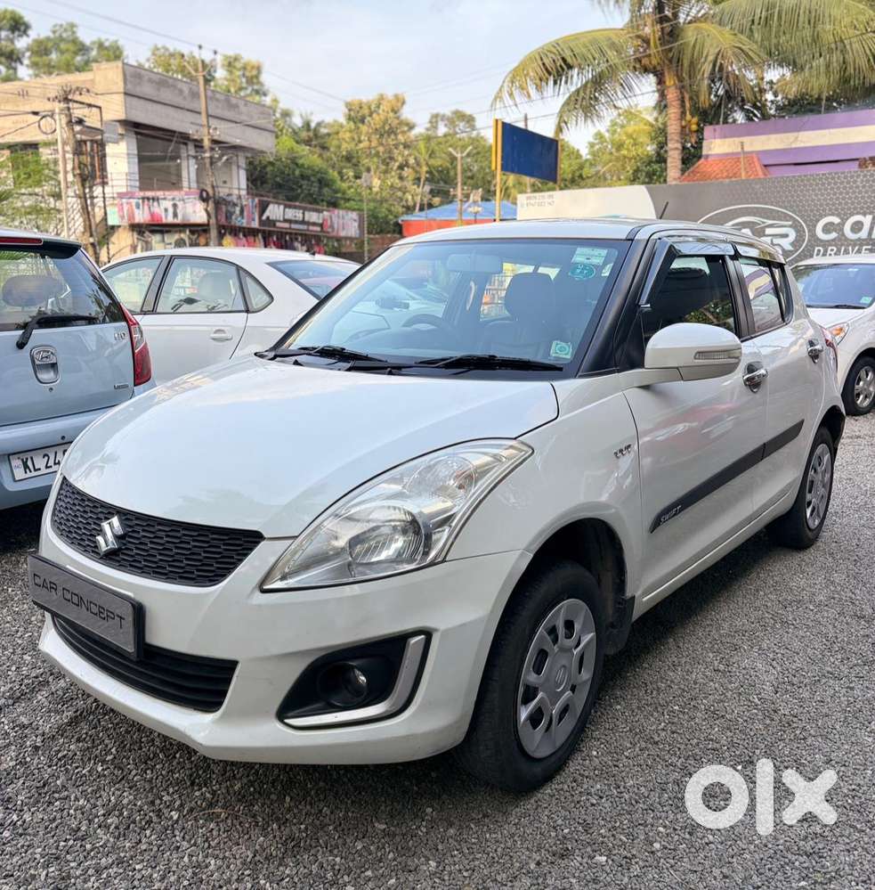 Maruti Suzuki Swift Vxi 1.2 Abs Bs-iv, 2016, Petrol