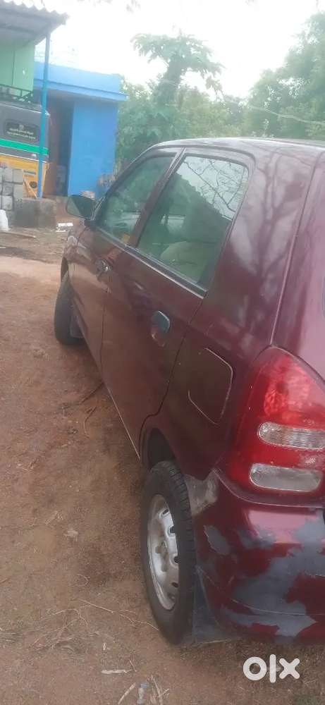 Maruti Suzuki Alto 2006 Petrol 84325 Km Driven Ac Working