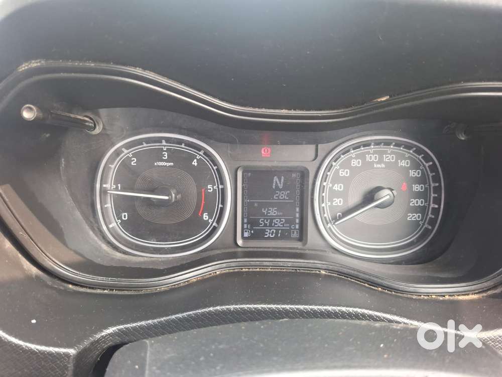 Maruti Suzuki Brezza, 2018, Diesel