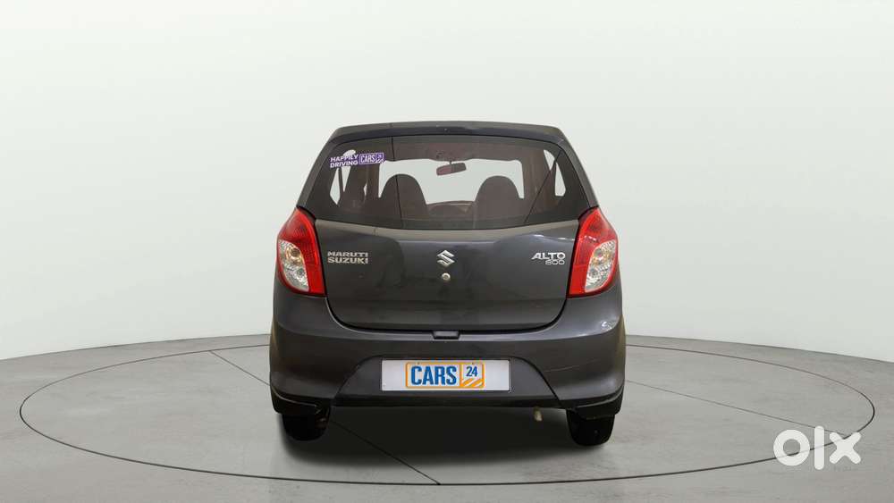 Maruti Suzuki Alto 800 Lxi, 2019, Petrol
