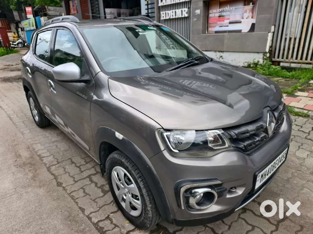 Renault Kwid 1.0 Rxt Amt, 2017, Petrol