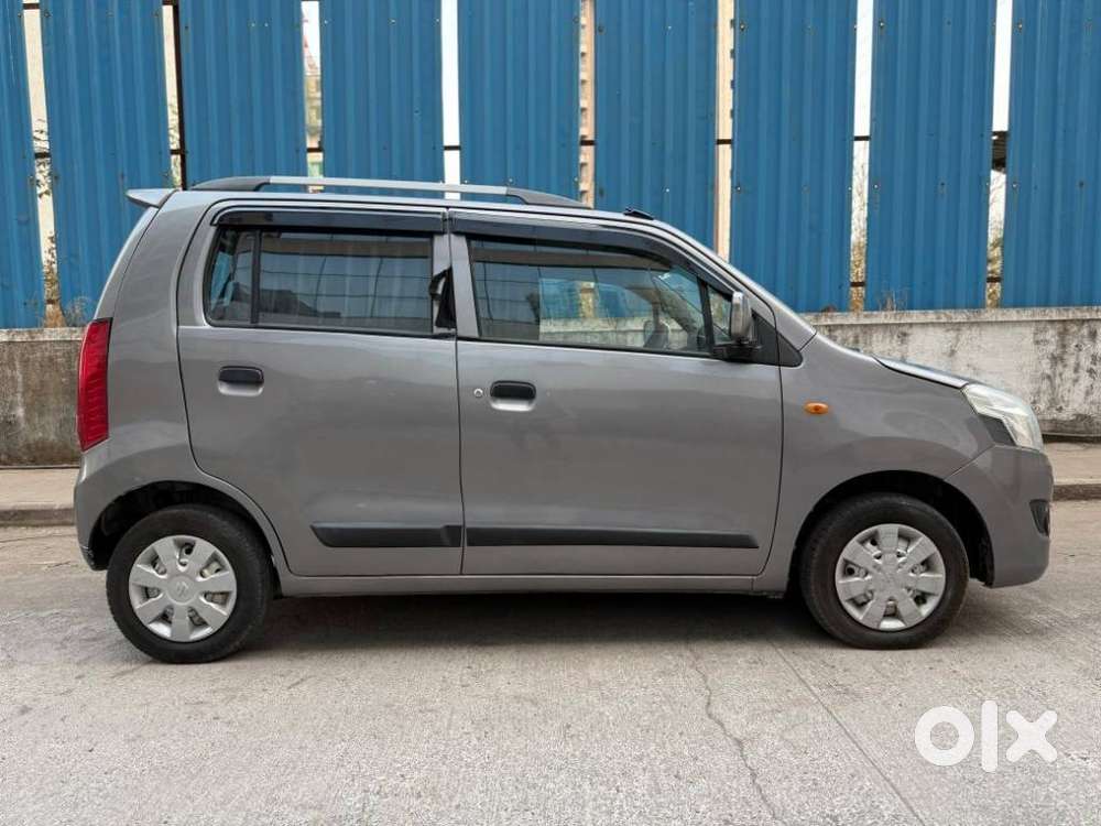 Maruti Suzuki Wagon R Lxi 1.0, 2016, Cng & Hybrids