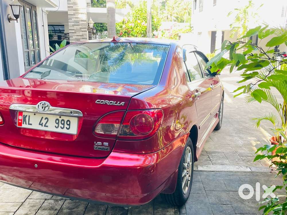 Toyota Corolla 2006 Petrol Well Maintained