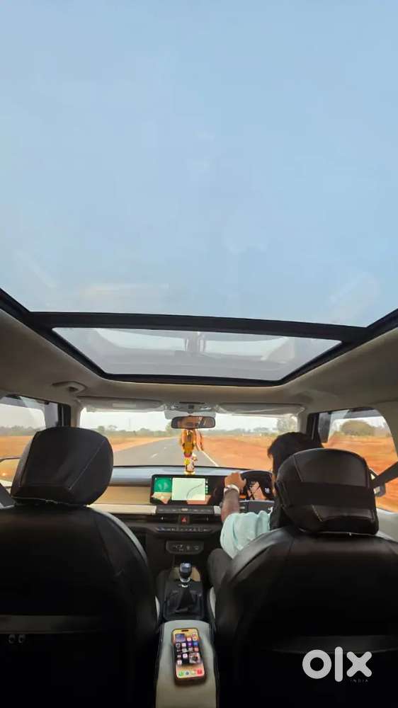 Kia Syros Htx Plus 2025