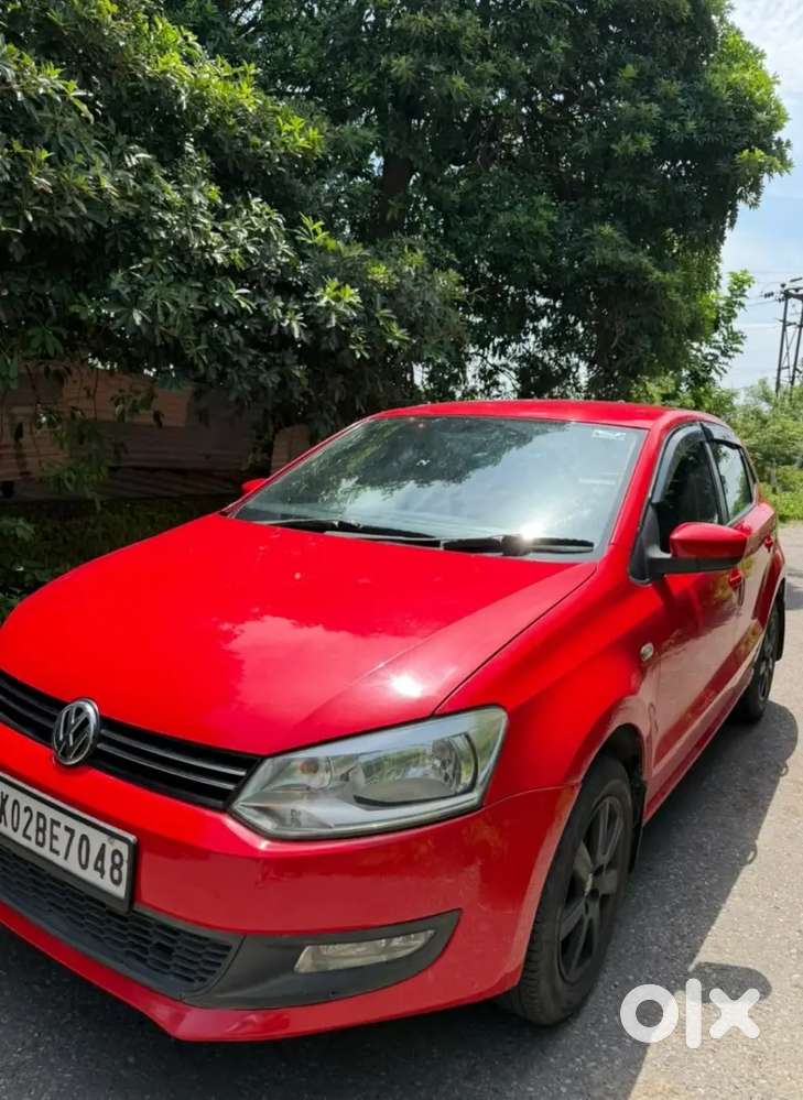 Volkswagen Polo 1.5 Gt Tdi 2014 Model