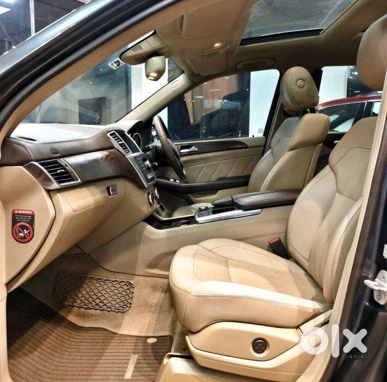 Mercedes-benz Gl-class 3.0 350 Cdi 4matic, 2017, Diesel