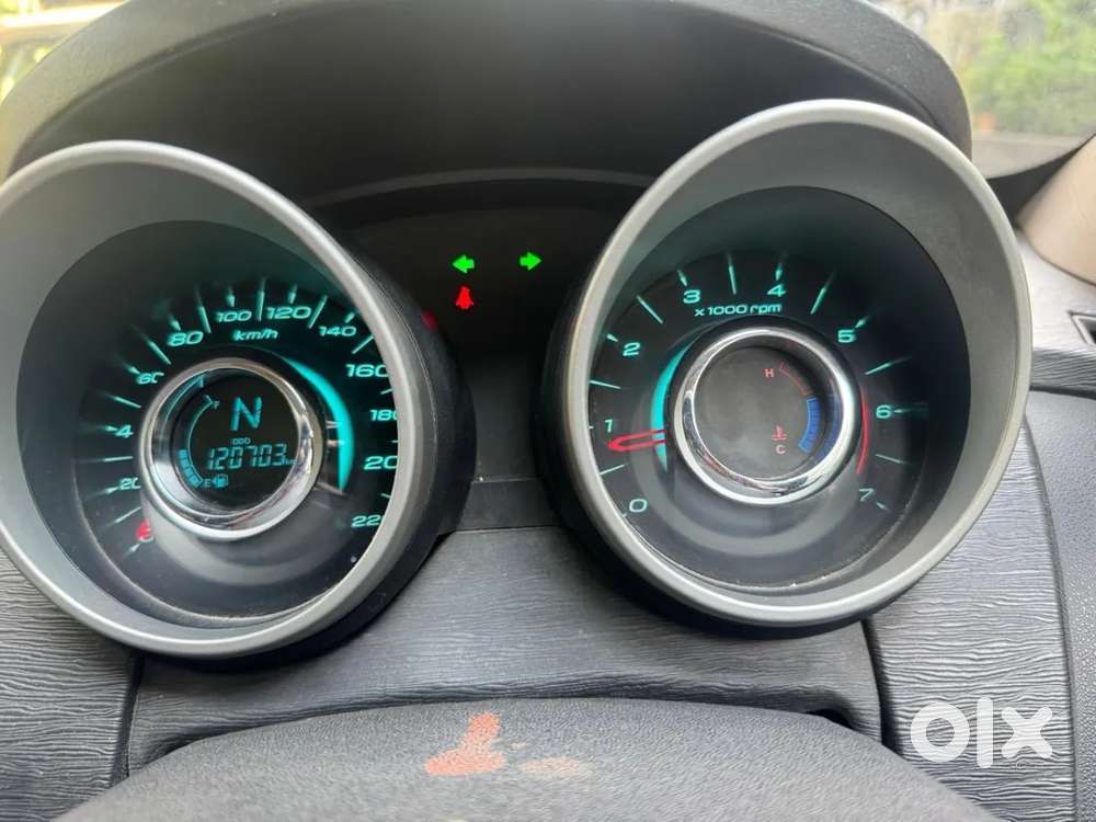 Mahindra Xuv500 At W10 Fwd, 2018, Diesel