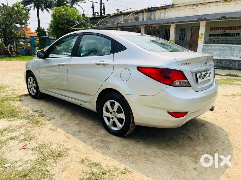 Hyundai Verna 2014 Petrol Good Condition