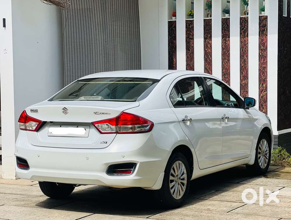 Maruti Suzuki Ciaz Zxi, 2015, Petrol